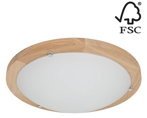 Spot-Light 4753474 - Φως οροφής FRIDA 2xE27/40W/230V