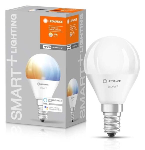 Λάμπα Dimmer LED SMART+ E14/5W/230V 2700K-6500K - Ledvance