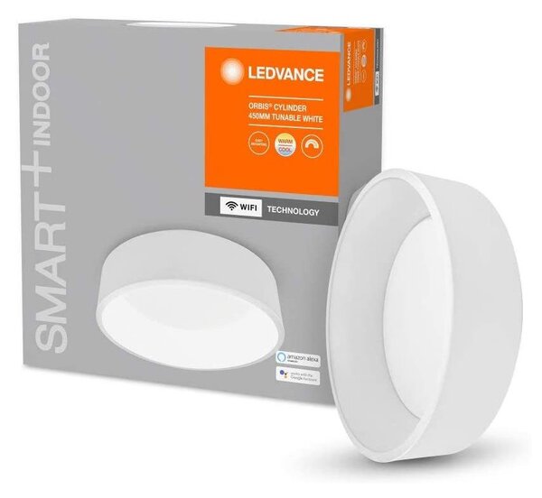 Ledvance - Φωτιστικό οροφής dimmer LED SMART+ CYLINDER LED/24W/230V Wi-Fi