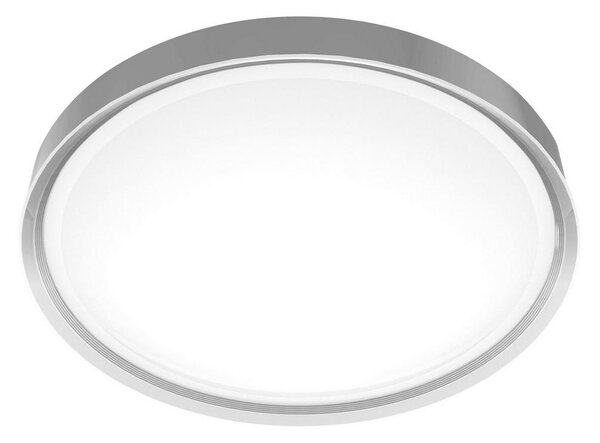 Ledvance - Φωτιστικό οροφής LED με αισθητήρα PLATE LED/32W/230V 3000K