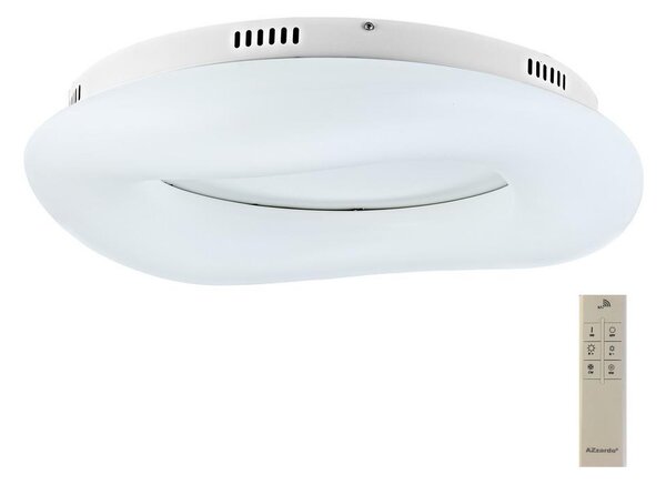 Azzardo AZ2671 - LED Dimmable φωτιστικό οροφής DONUT LED/216W/230V + RC