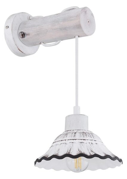 Globo 54050W - Επιτοίχιο φωτιστικό σποτ JOWITA 1xE27/40W/230V