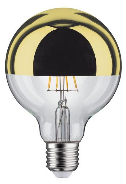 Λάμπα LED ανεστραμμένου καθρέπτη GLOBE G95 E27/6,5W/230V - Paulmann 28675