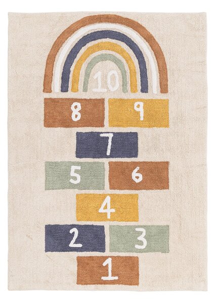 Παιδικό Χαλί (120x170) Royal Carpet Little Steps 001 K