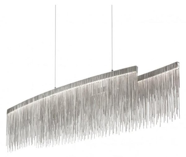 Ideal Lux - LED Κρεμαστό πολύφωτο VERSUS LED/43,2W/230V