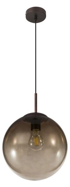 Globo 15866 - Κρεμαστό φωτιστικό οροφής VARUS 1xE27/40W/230V