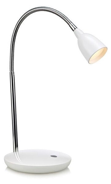 Markslöjd 105684 - Επιτραπέζια λάμπα LED TULIP LED / 2,5W / 230V λευκό