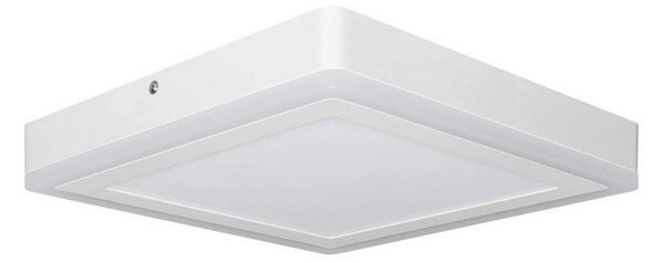 Ledvance - Φωτιστικό οροφής LED SQUARE LED/18W/230V