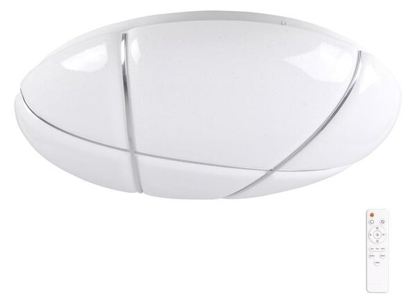 LED Dimmable φωτιστικό οροφής ATLAS LED/72W/230V 3000-6500K + RC