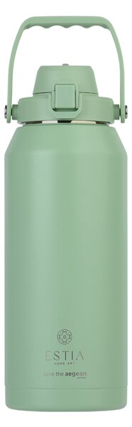 Παγούρι - Θερμός 1.8lt Estia Save The Aegean Lift Pine 01-41441