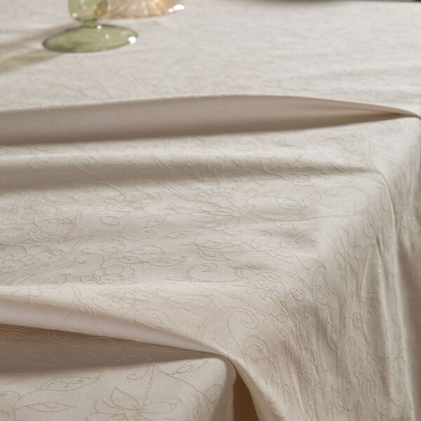 Τραπεζομάντηλο (160x250) Nef-Nef Homeware Blizzard Ecru