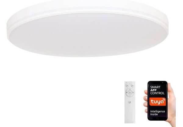 Immax NEO 07149-W40 - LED Dimmable φωτιστικό NEO LITE AREAS 24W/230V Tuya Wi-Fi +RC