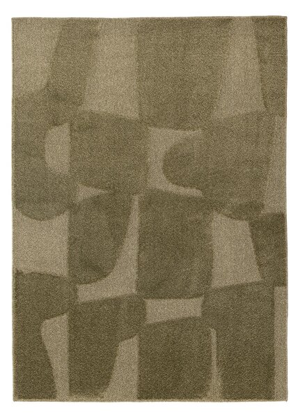 Χαλί (133x190) Royal Carpet Jazz 7534A Olive