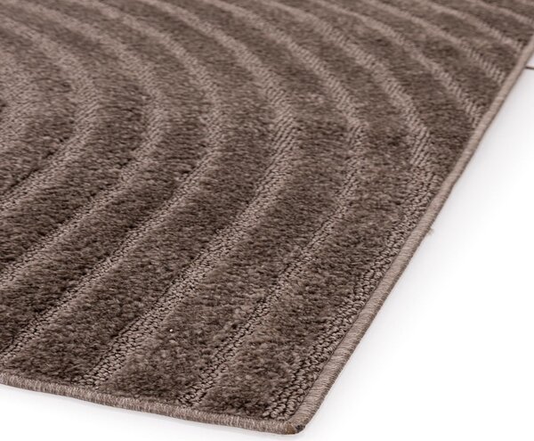 Χαλί (133x190) Royal Carpet Jazz 8101A Taupe
