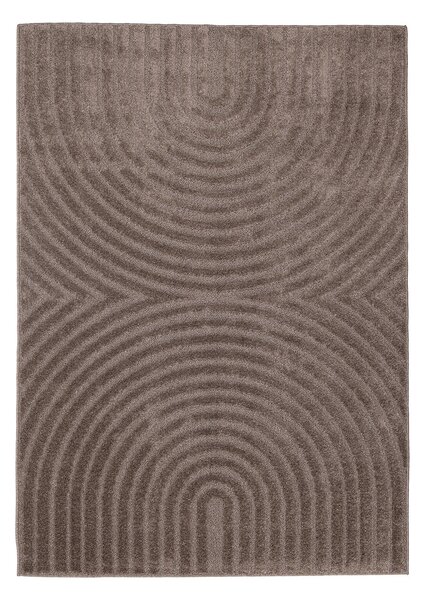 Χαλί (133x190) Royal Carpet Jazz 8101A Taupe