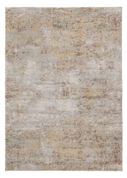 Χαλί (140x190) Royal Carpet Nova Shaggy 822B Cream