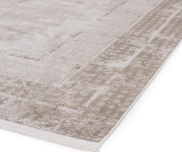 Χαλί Διαδρόμου (70x140) Royal Carpet Hermes 12440A Beige