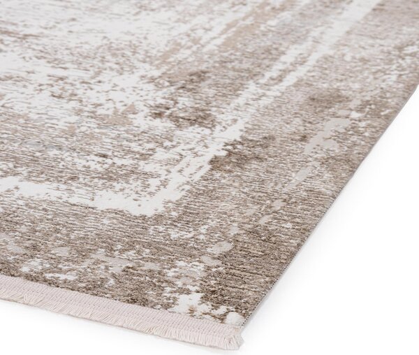 Χαλί Διαδρόμου (70x140) Royal Carpet Infinity 2677A Beige