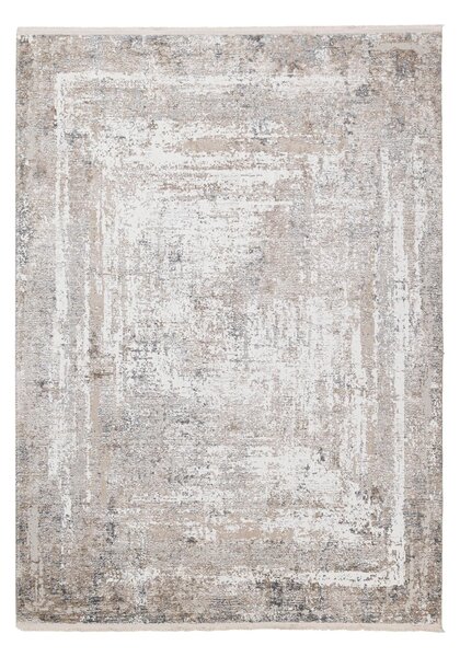 Χαλί (140x200) Royal Carpet Infinity 2677B Beige Grey