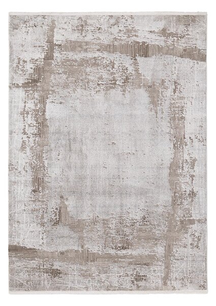 Χαλί (140x200) Royal Carpet Hermes 11221A Beige