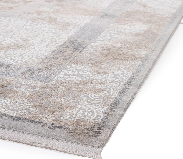 Χαλί (140x200) Royal Carpet Infinity 5908B Grey