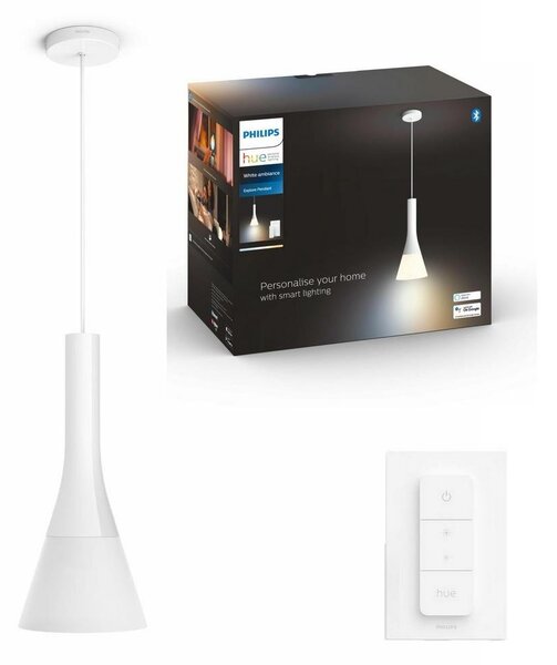 Philips - LED Dimmable πολύφωτο κρεμαστό Hue 1xE27/6W/230V 2200-6500K