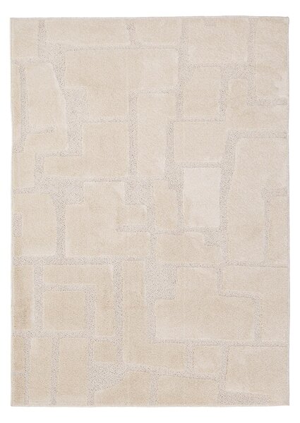 Χαλί (160x230) Royal Carpet Jazz 7929A White