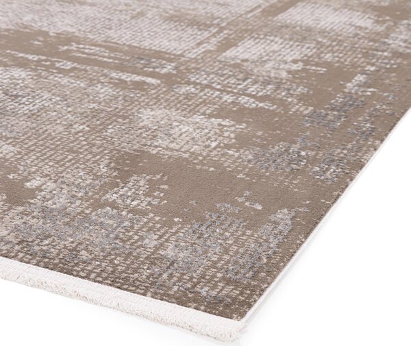 Χαλί (160x230) Royal Carpet Hermes 14141A Grey