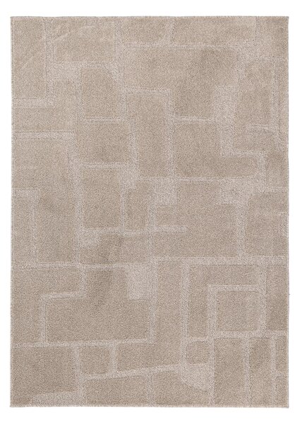 Χαλί (160x230) Royal Carpet Jazz 7929A Beige