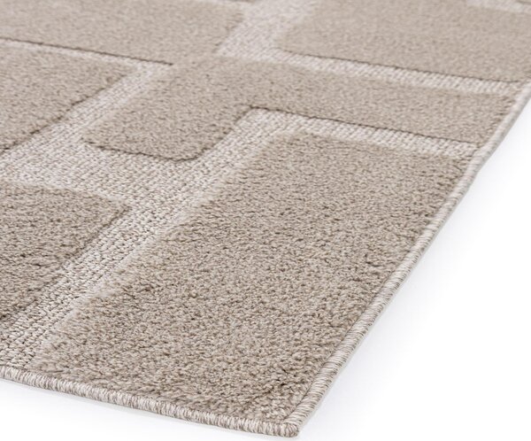 Χαλί (160x230) Royal Carpet Jazz 7929A Beige