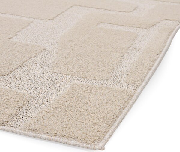 Χαλί (160x230) Royal Carpet Jazz 7929A White