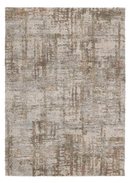 Χαλί (160x230) Royal Carpet Nova Shaggy 818B Cream