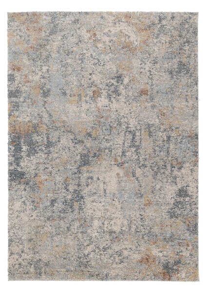 Χαλί (160x230) Royal Carpet Nova Shaggy 807A Cream