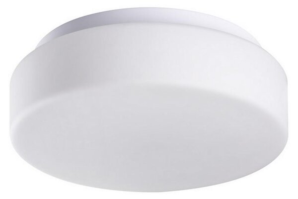 Kanlux 8813 - Φωτιστικό οροφής μπάνιου PERAZ 1xE27/15W/230V δ. 25 cm IP44