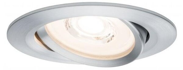 Paulmann 93946 - 1xLED/6,8W IP23 Dimmable φωτιστικό μπάνιου COIN 230V