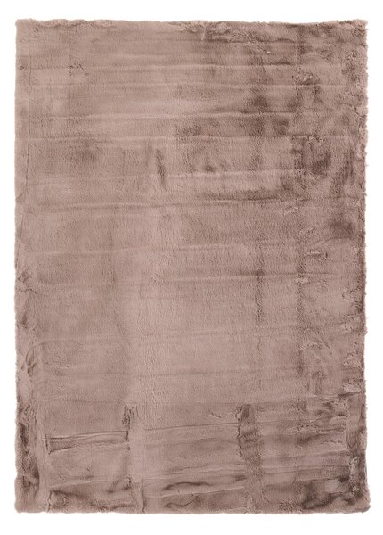Χαλί Διαδρόμου Γούνινο (80x120) Royal Carpet Bunny Canvas Beige