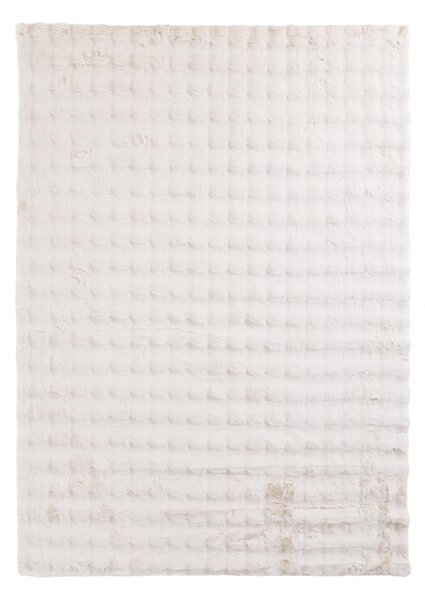 Χαλί Γούνινο (100x150) Royal Carpet Bunny Bubble Canvas Cream