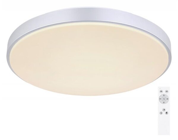 Globo 41586-24 - LED Dimmable φωτιστικό οροφής SONNY LED/24W/230V + RC