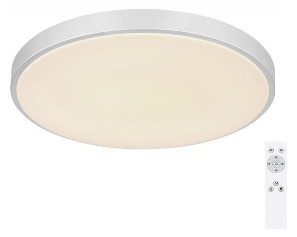 Globo 41586-18 - LED Dimmable φωτιστικό οροφής SONNY LED/18W/230V + RC