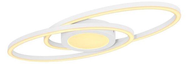 Globo 67239-24W - LED Φωτιστικό οροφής REGGY LED/24W/230V