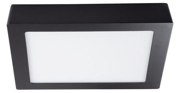 Kanlux 33555 - LED Φωτιστικό οροφής KANTI LED/18W/230V 3000K μαύρο