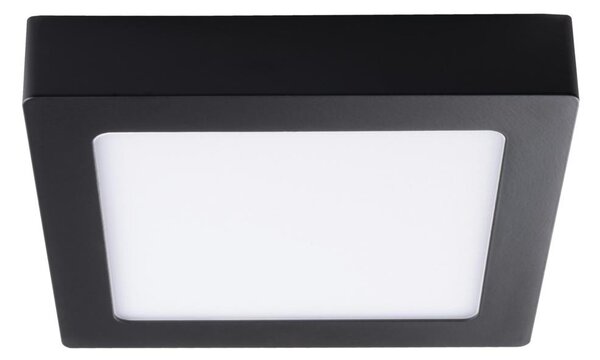 Kanlux 33551 - LED Φωτιστικό οροφής KANTI LED/12W/230V 3000K μαύρο