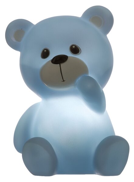 Παιδικό Φωτάκι Νυκτός LED A-S Teddy Bear 127135 Blue