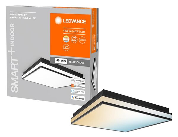 Ledvance - LED Dimmable Φωτιστικό οροφής SMART+ MAGNET LED/42W/230V Wi-Fi