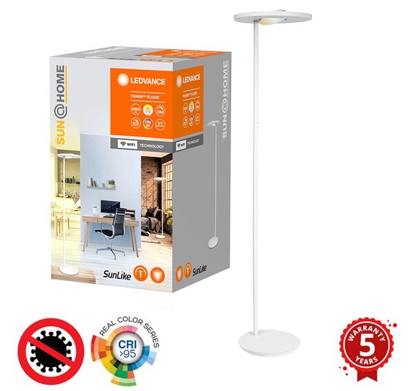 Ledvance - LED Dimmable λάμπα SUN@HOME LED/36W/230V 2200-5000K CRI 95 Wi-Fi