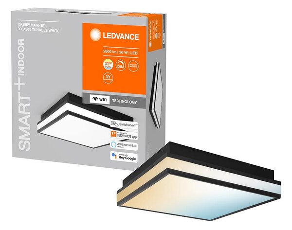 Ledvance - LED Dimmable φωτιστικό οροφής SMART+ MAGNET LED/26W/230V Wi-Fi