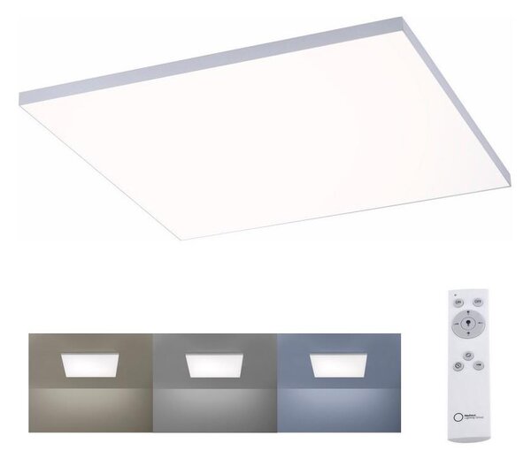 Leuchten Direkt 15552-16-LED Dimmable φωτιστικό οροφής CANVAS LED/40W/230V+ RC