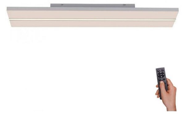 Leuchten Direkt 14854-16-LED Dimmable φωτιστικό οροφής EDGING LED/30W/230V+RC