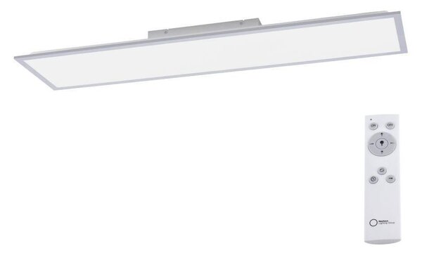 Leuchten Direkt 14757-21- LED Dimmable πάνελ πλαφονιέρα FLAT LED/36W/230V + RC