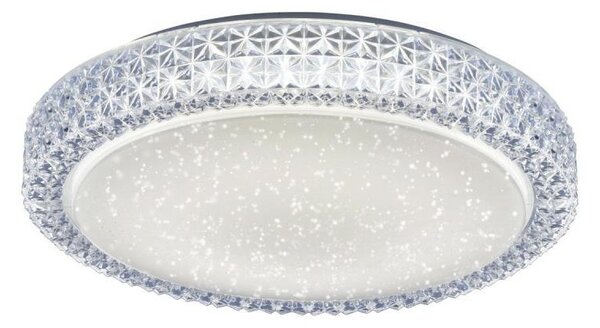 Leuchten Direkt 14371-00-LED Φωτιστικό οροφής FRIDA LED/22W/230V 3000/4000/5000K